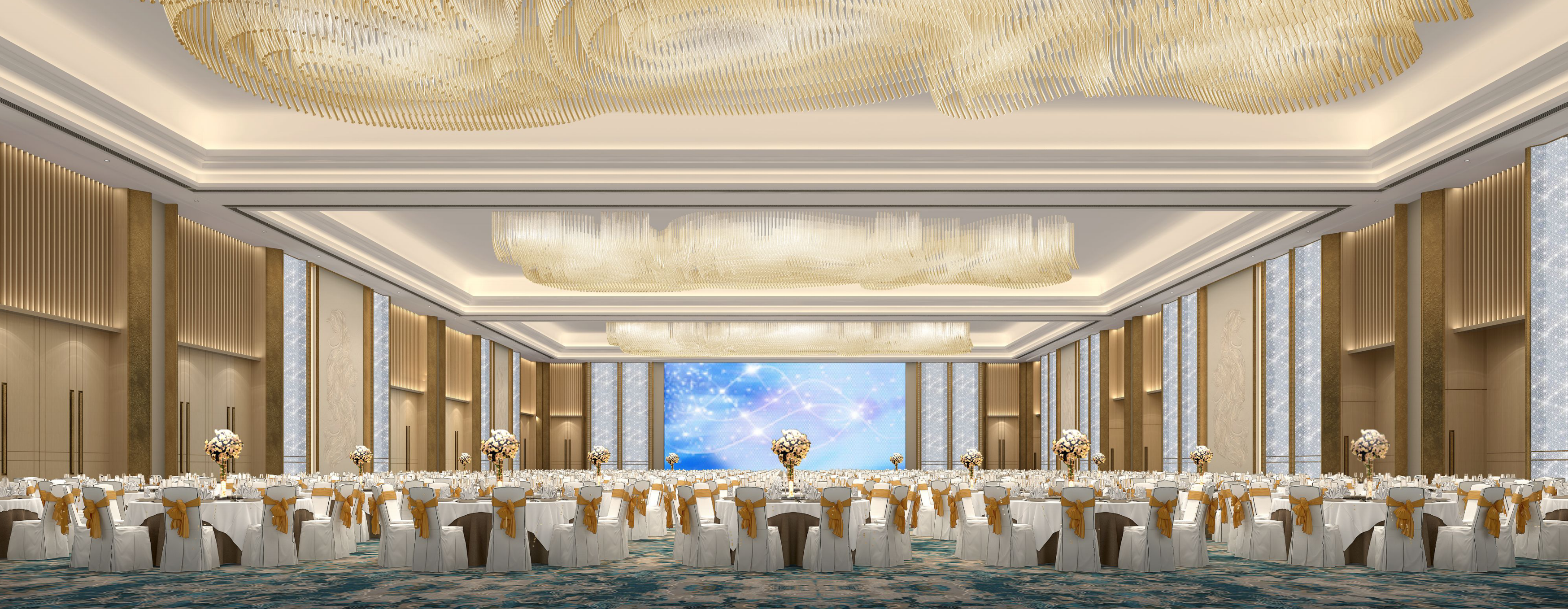 宴会厅,25个高端会议室,中吴宾馆为您提供国宾级会务服务-现代快报网