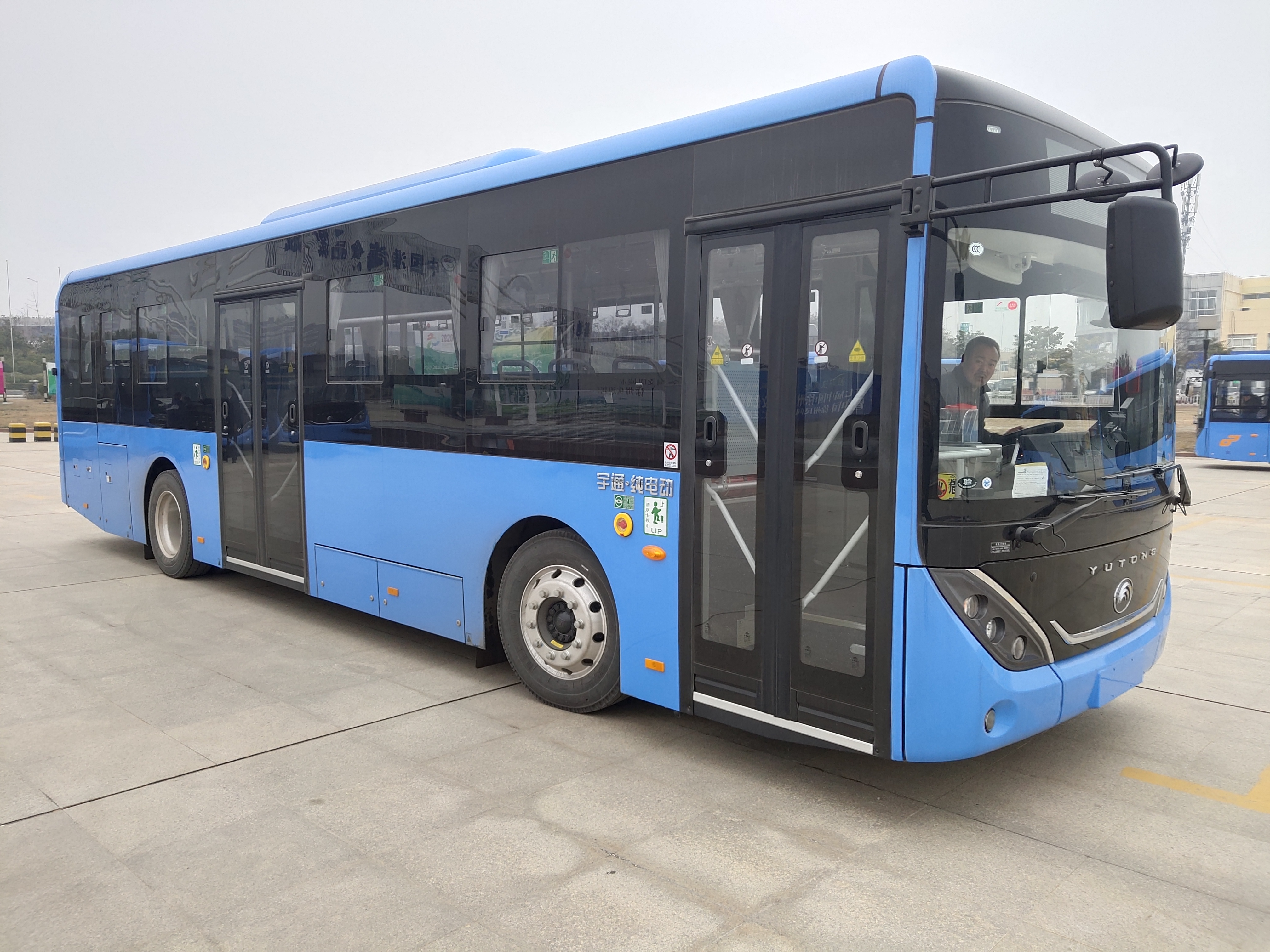 徐州公交计划投入新能源客车130台
