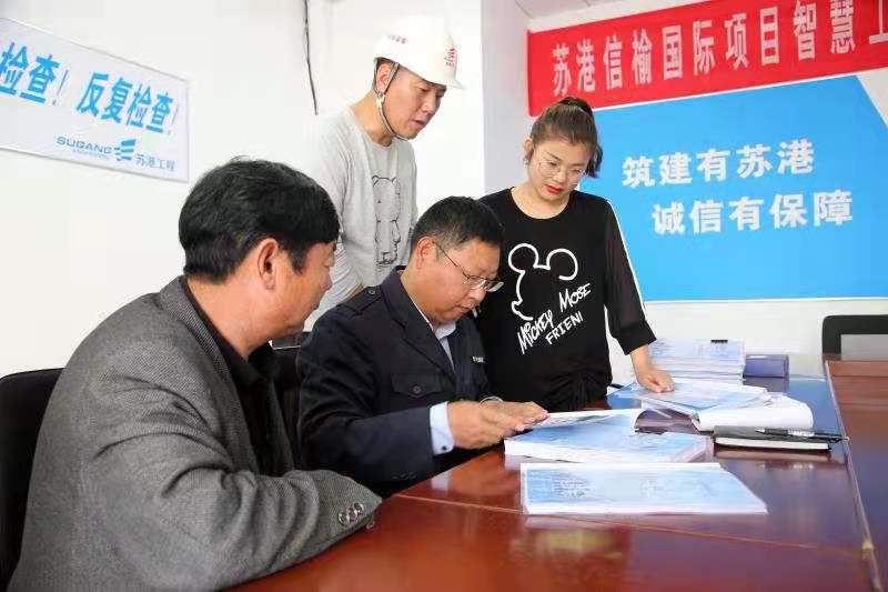 连云港赣榆根治拖欠农民工工资专项行动启动
