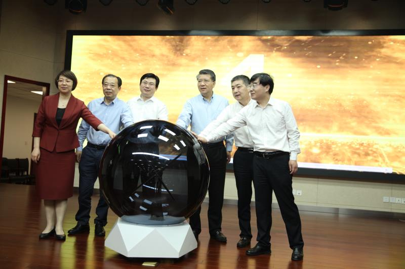 上海专家邵志敏团队常州工作站启动