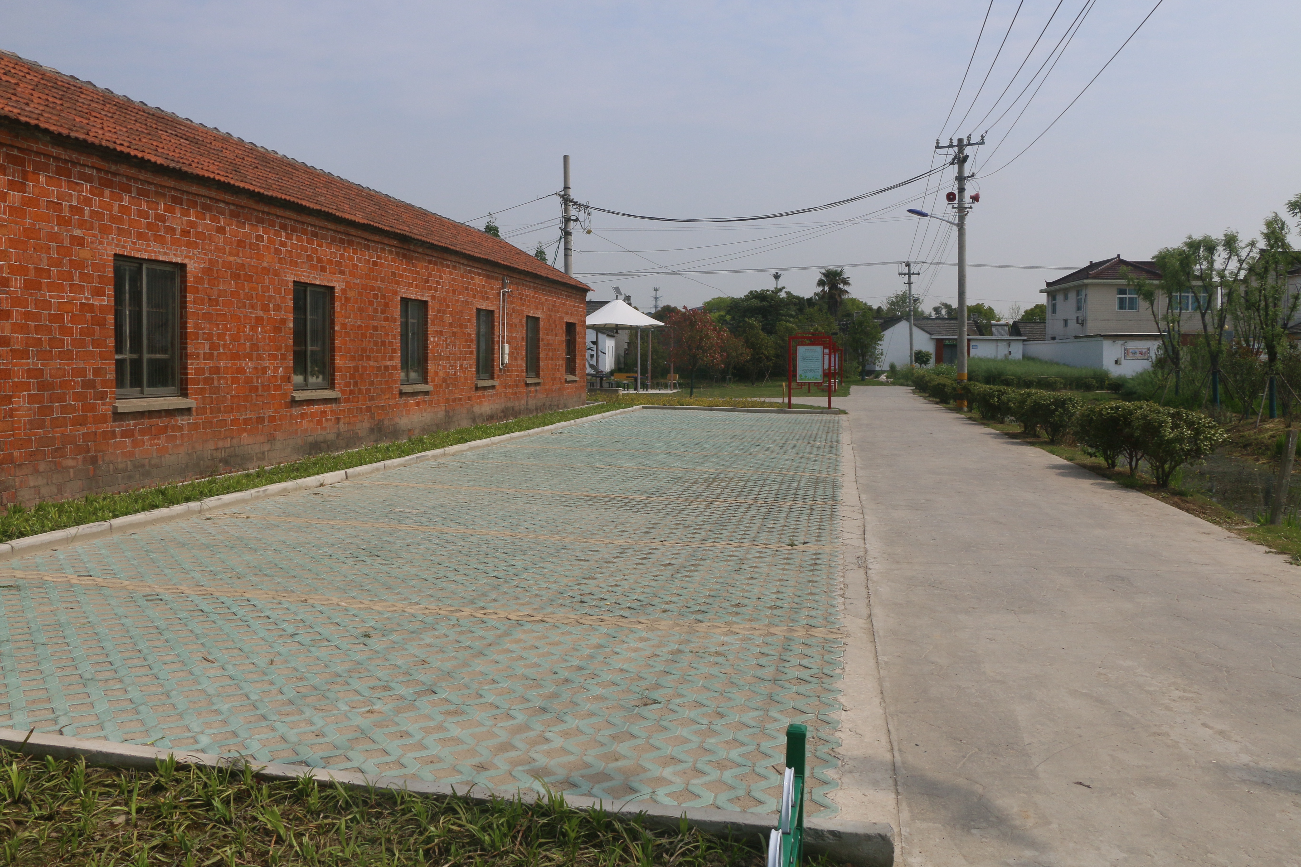 广陵头桥镇一张为民办实事清单一份向百姓承诺的责任状