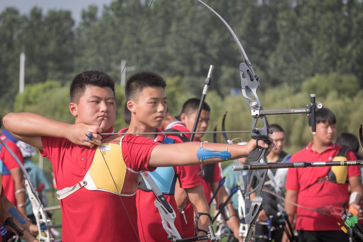 Matching少年射箭部电视剧全集完整版