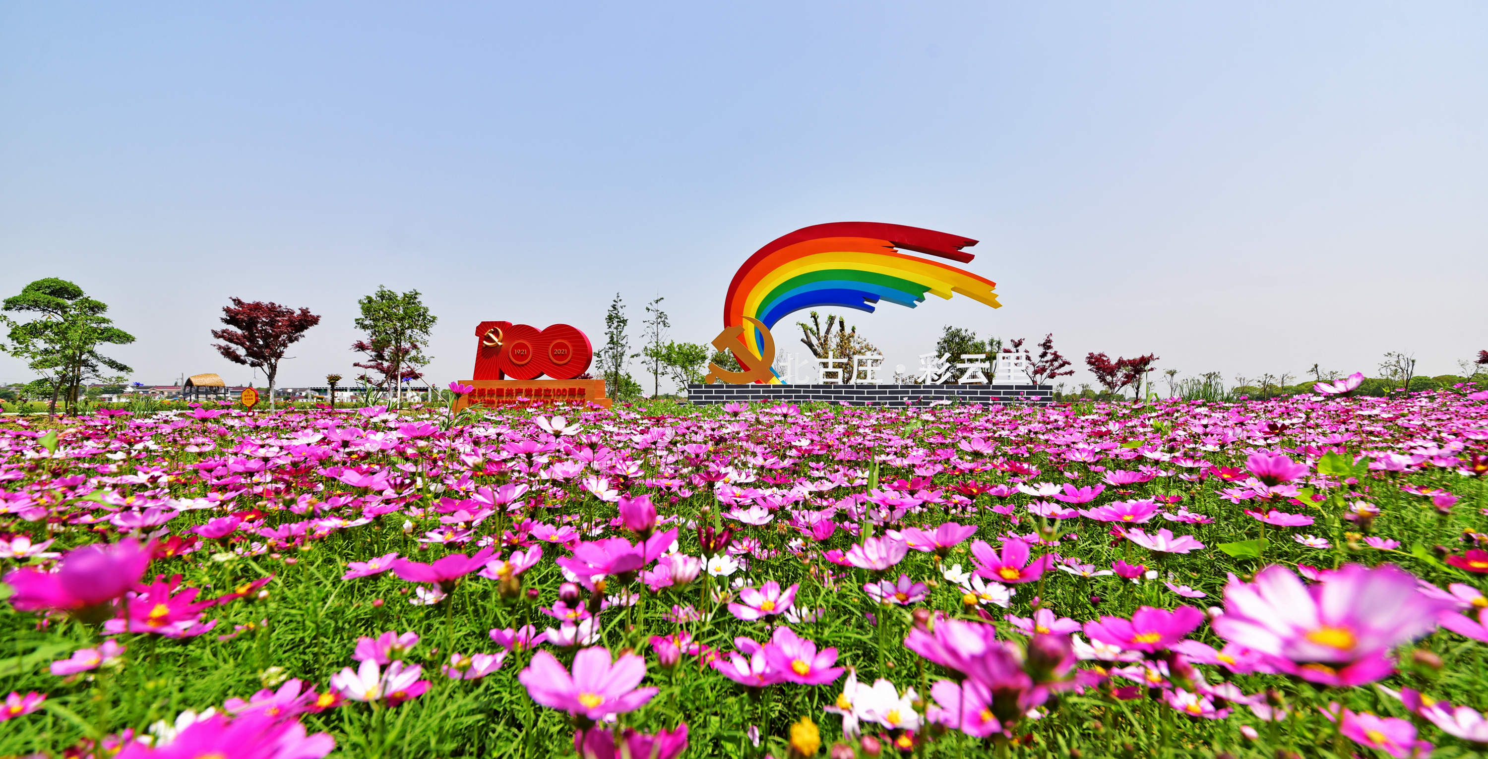 无锡东港从党史学习中汲取农村发展新动能