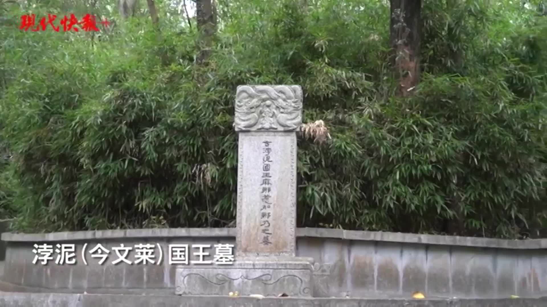 大量細節首次曝光南京浡泥國王墓發掘始末