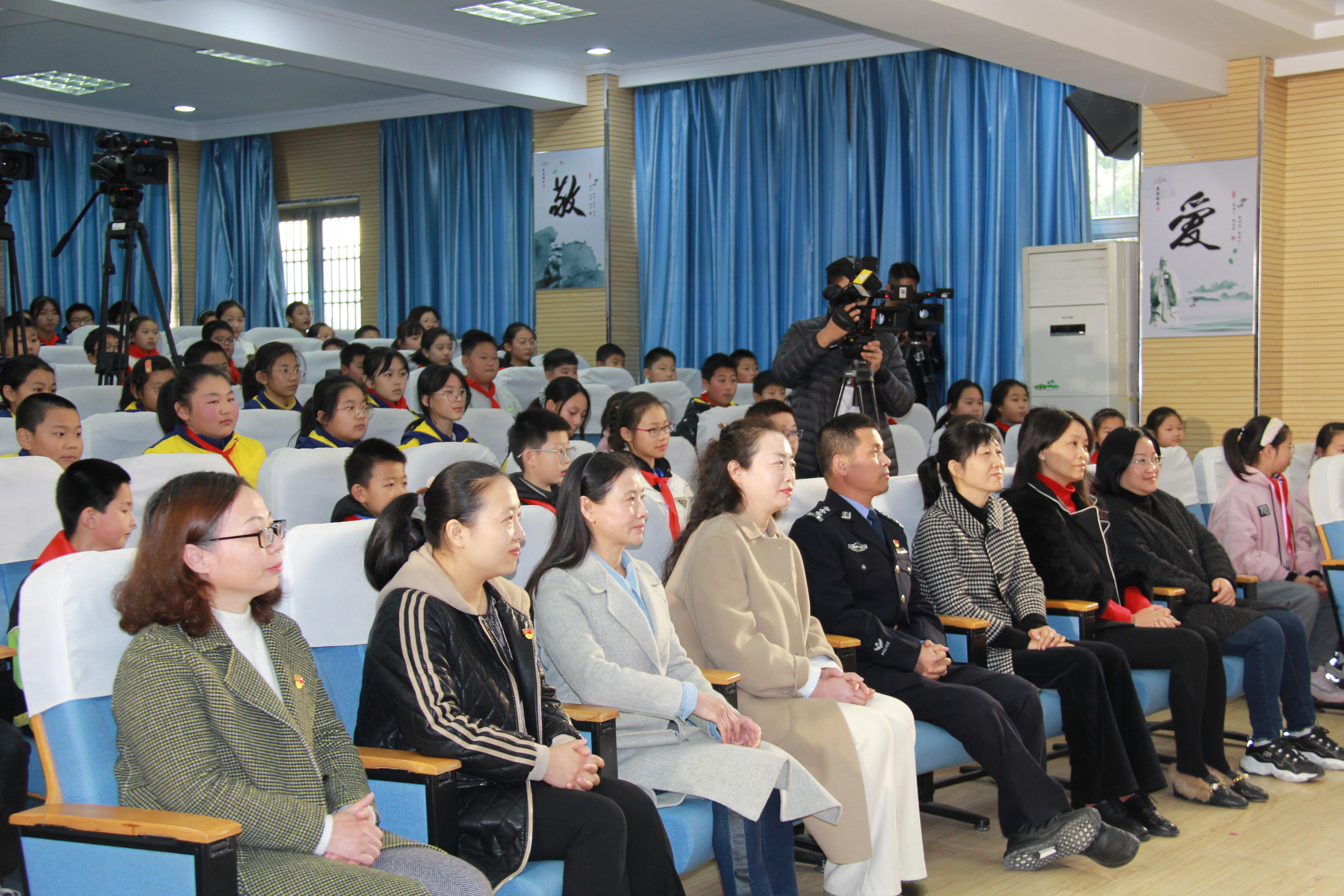 云和县河滨小学图片