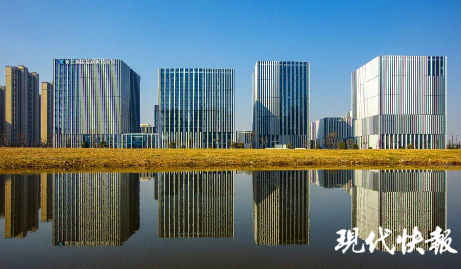 苏州相城区：规划引领，创新之城