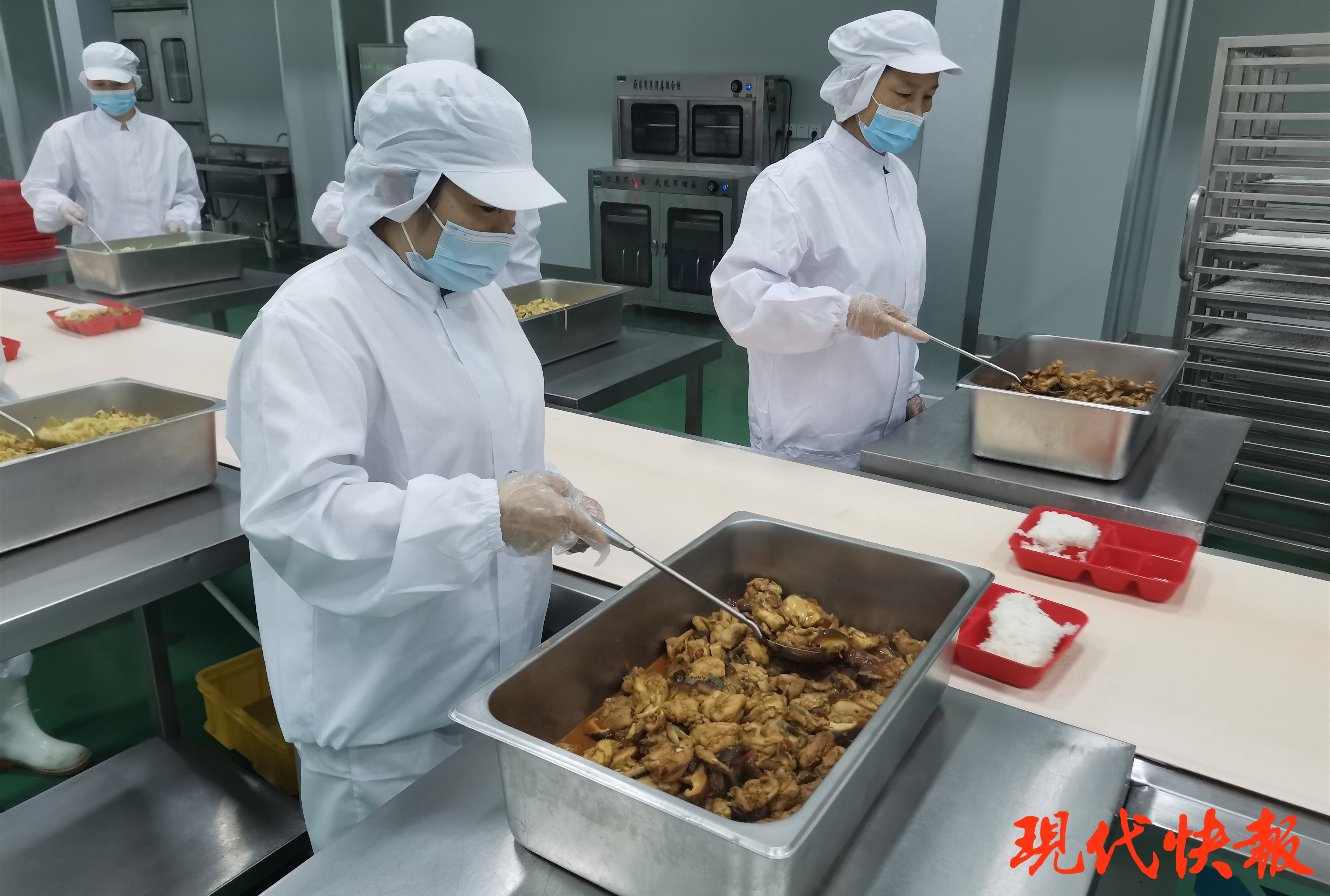 食堂承包行业的创新之路