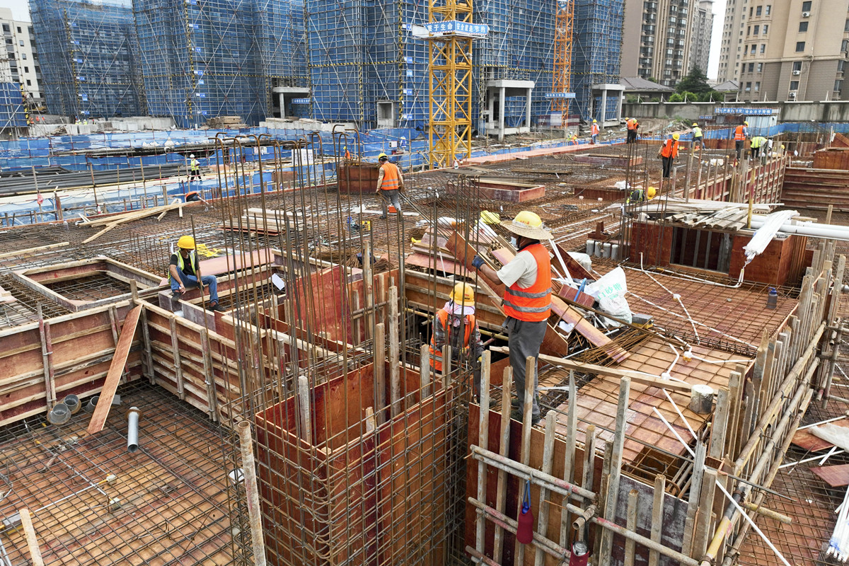 连云港赣榆多措并举织密建筑工地疫情防控网