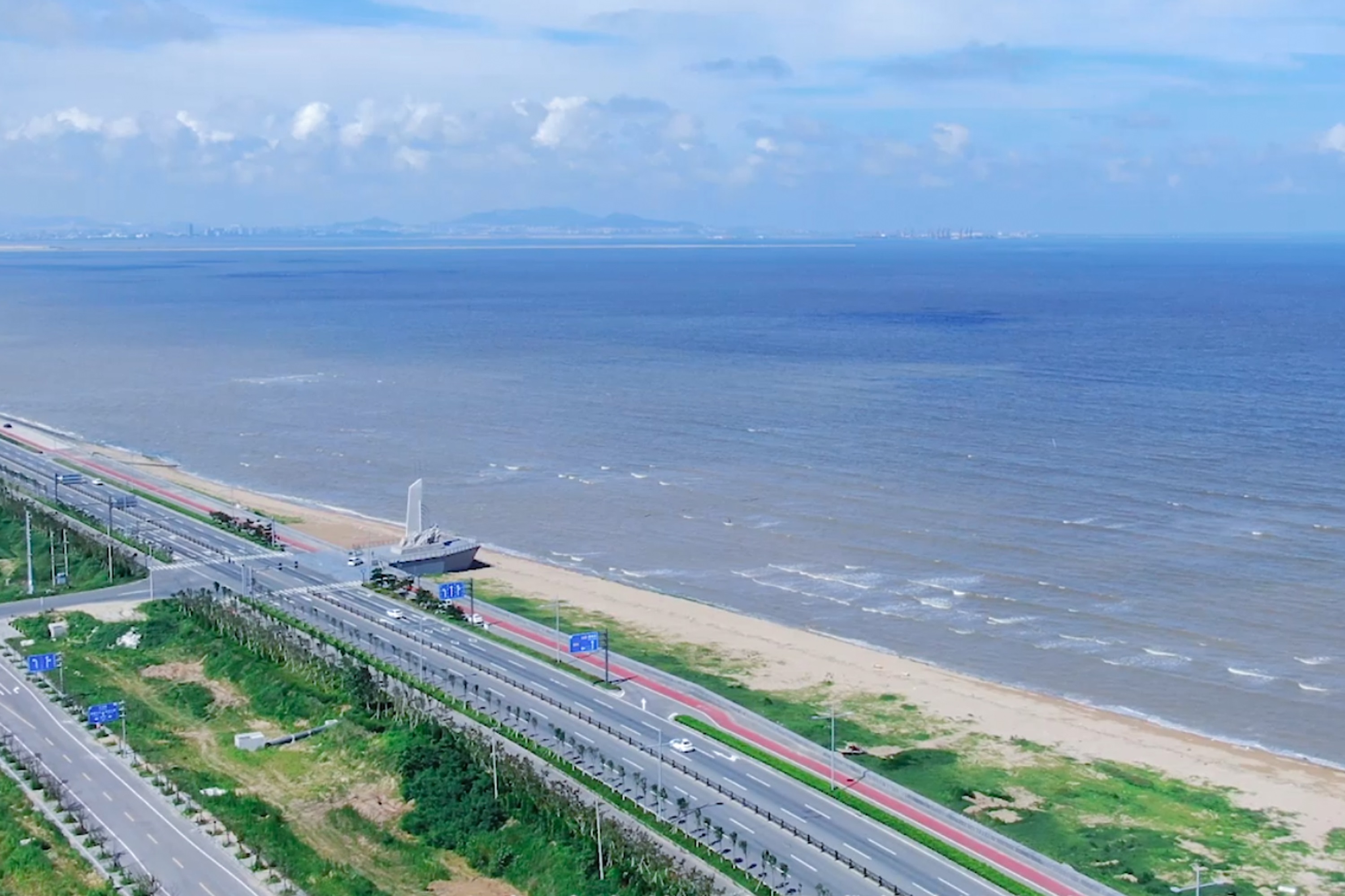 强力打造滨海美丽宜居城市连云港赣榆新春精心描绘城建民生福祉图