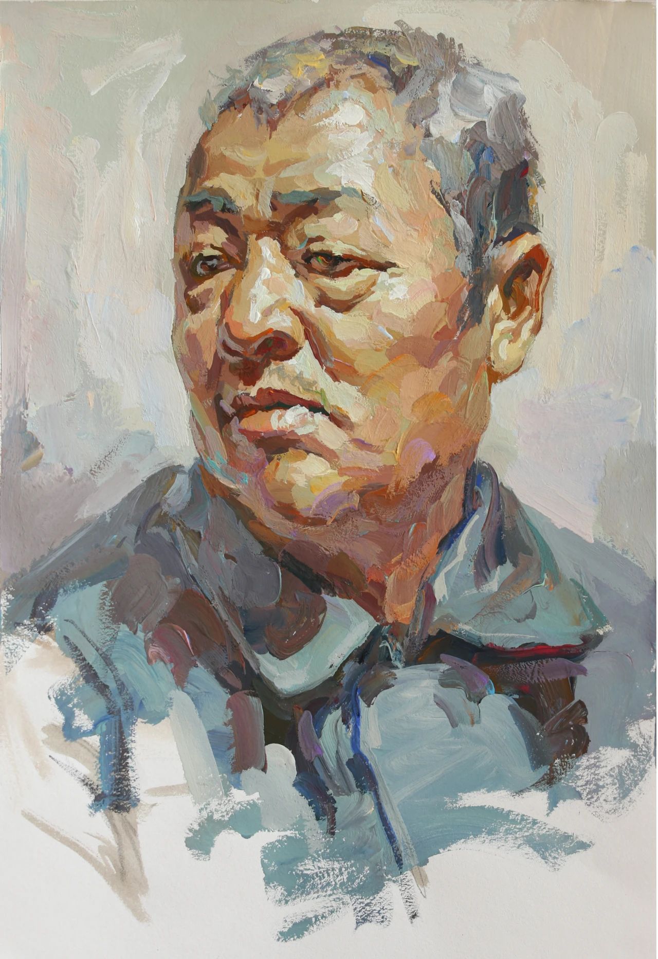 《湿地画苑》——杨忠-现代快报网