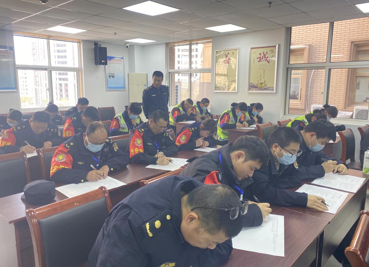 市容环境综合服务