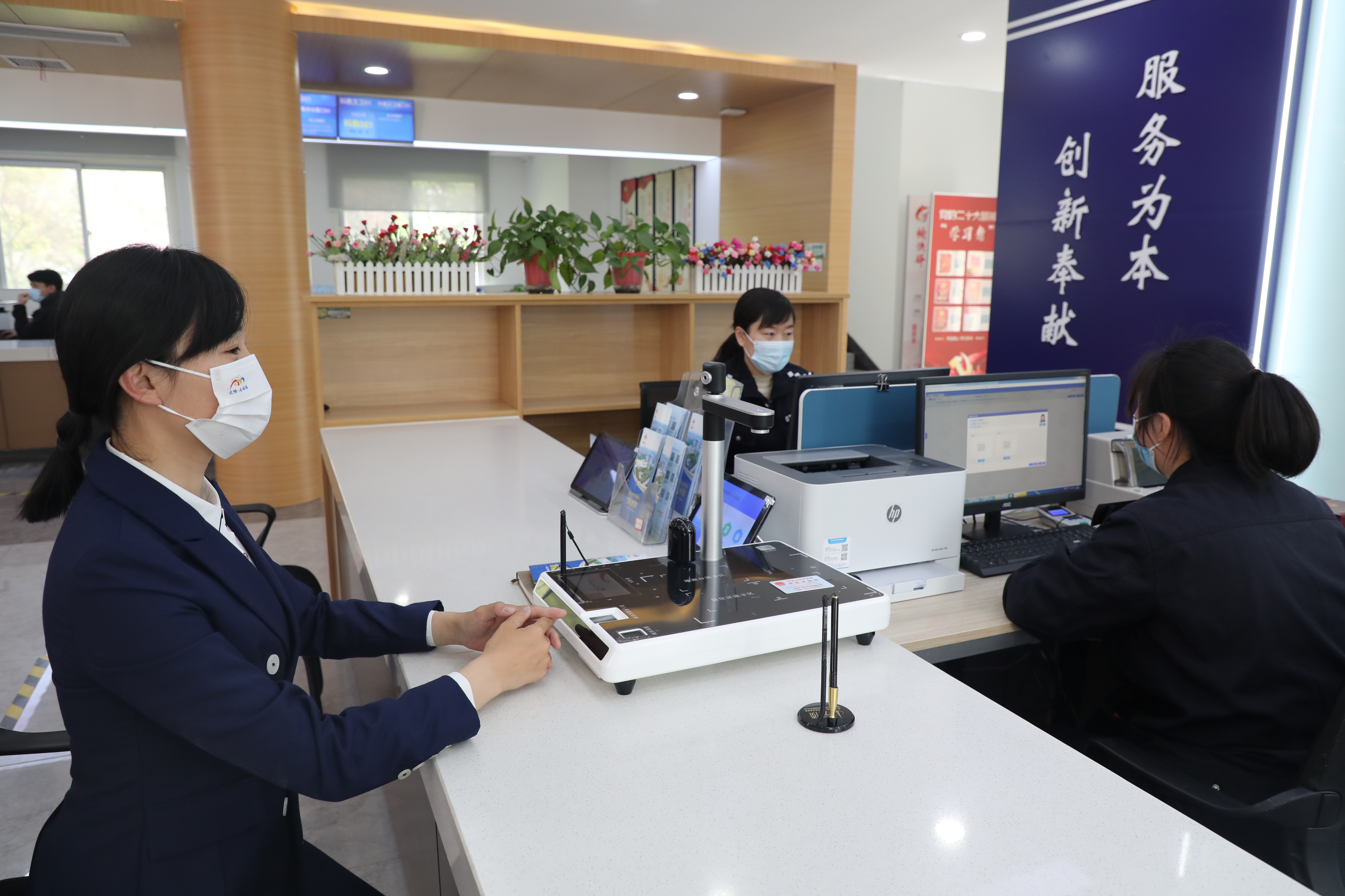 安庆推行项目代办帮办全周期服务