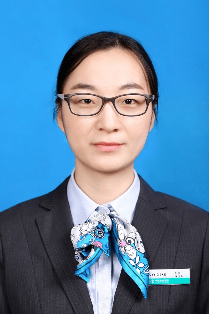 农业银行徐州分行刘梦梦徐州市劳动模范