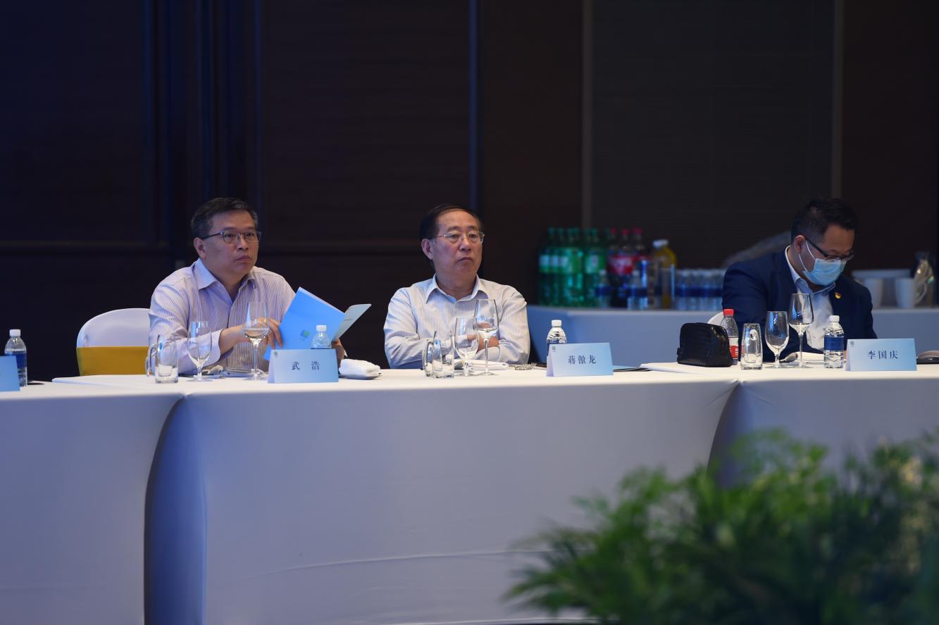 上海勘察设计院(集团)有限公司党委书记,总裁武浩对家乡最深的思念:"