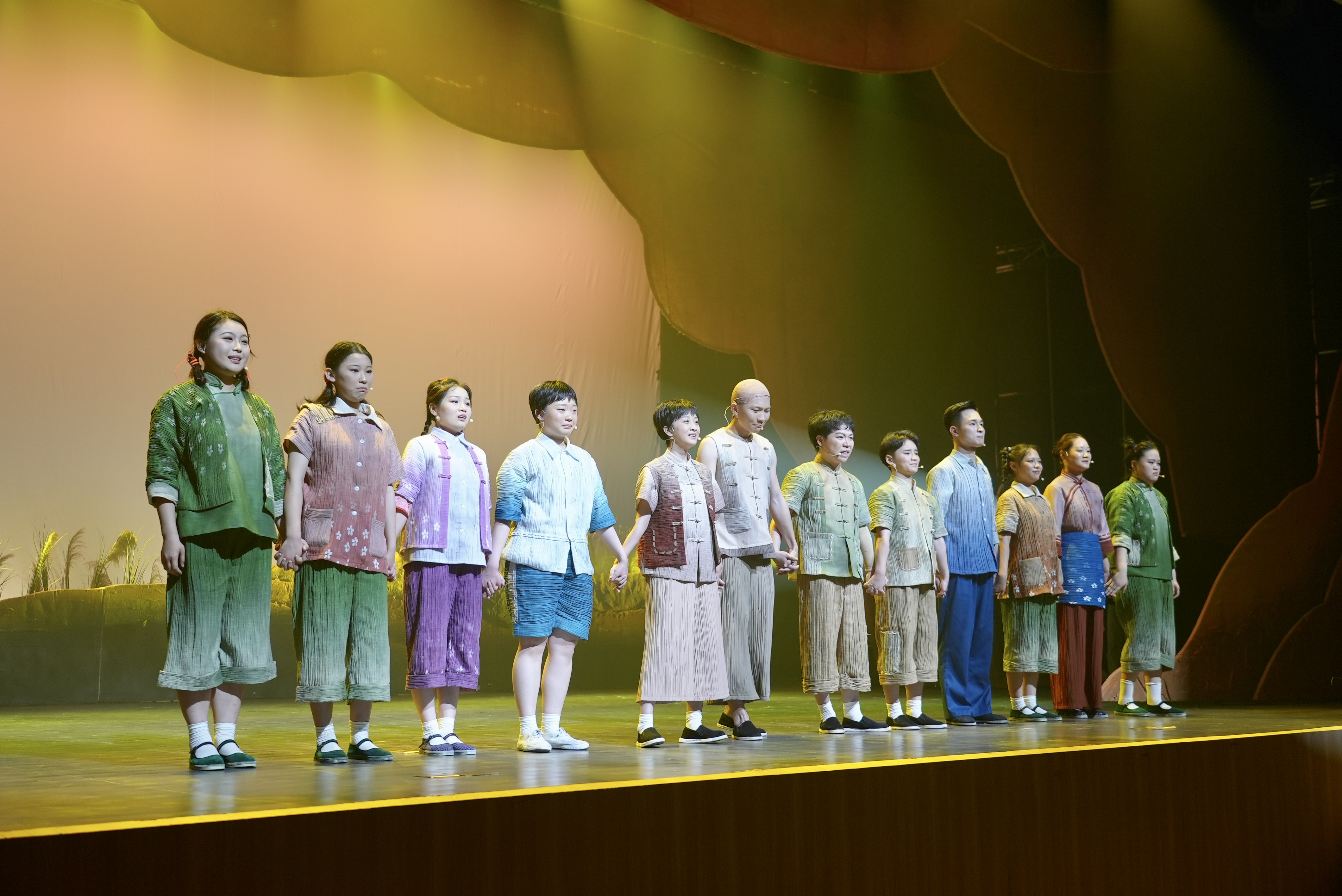 盐城市歌舞剧院：艺术之花绽放的城市舞台