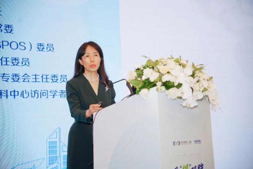 李俊红山西省眼科医院院长中华医学会眼科学分会常委《斜视与弱视》