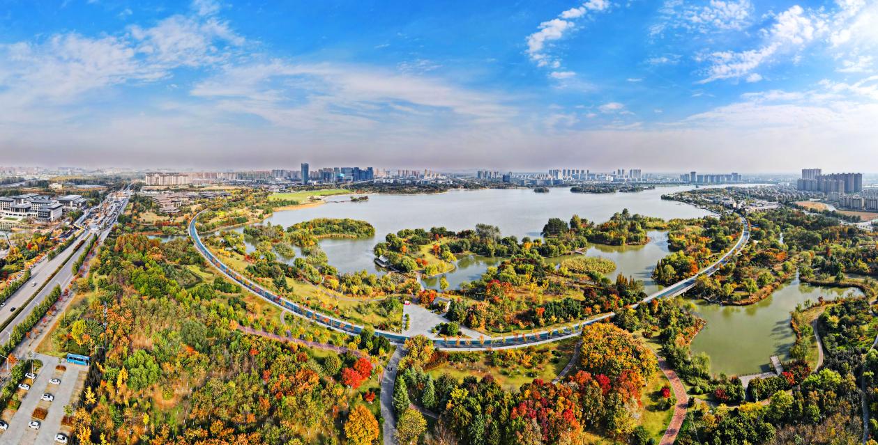 大龙湖风景区徐州市图片