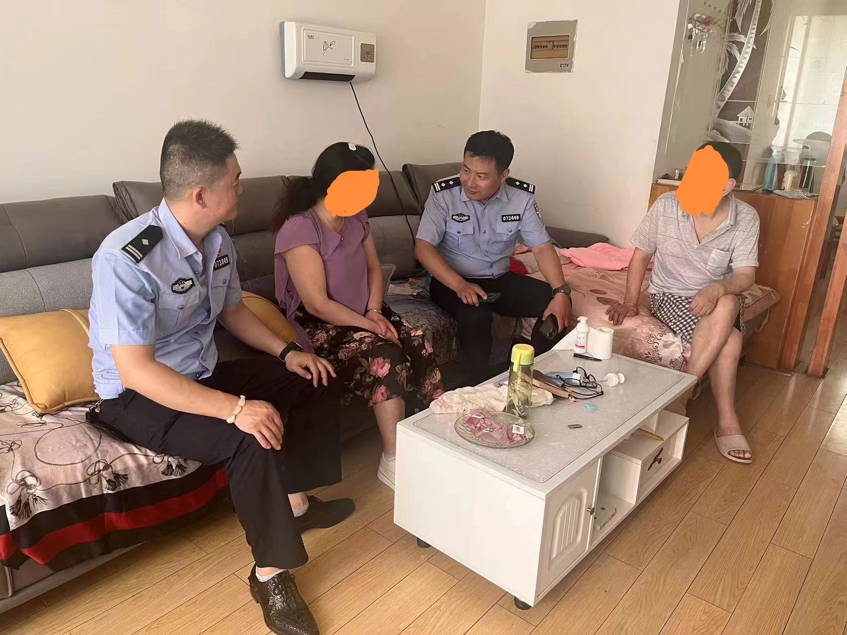 海州公安分局洪门派出所纵深推进夏季行动显成效-现代快报网