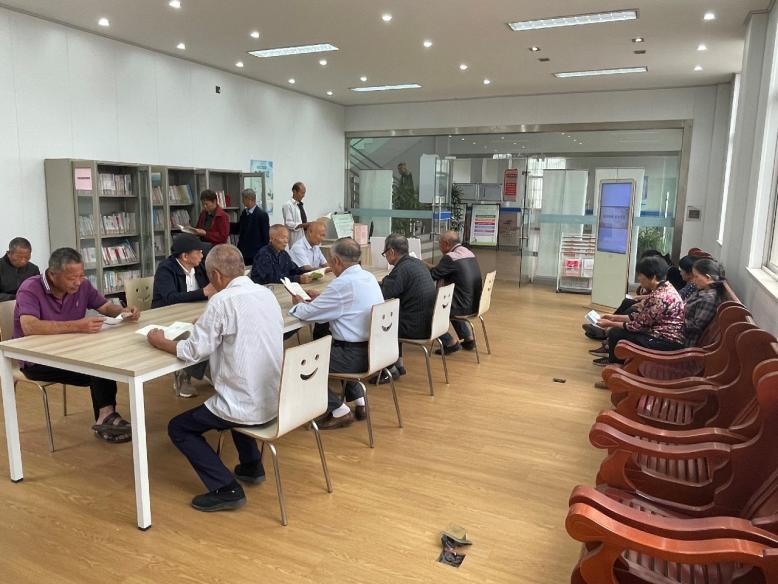 靖江生祠镇开展全民阅读主题系列活动