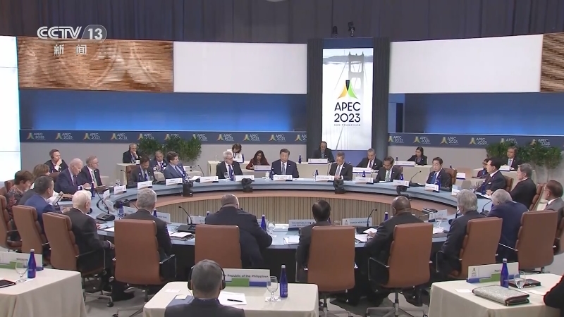 央视快评携手共促亚太高质量增长