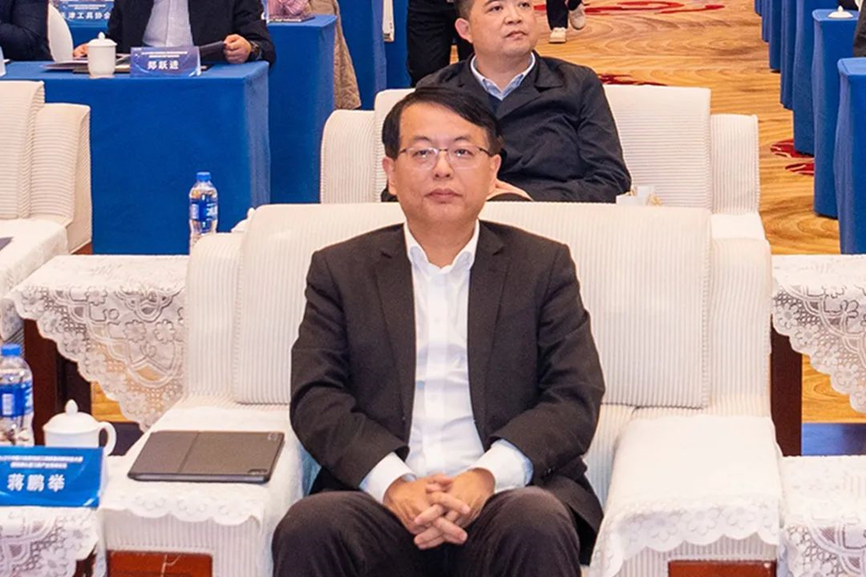 常州市副市长蒋鹏举,中国机械工业联合会党委常委杨学桐,常州工学院