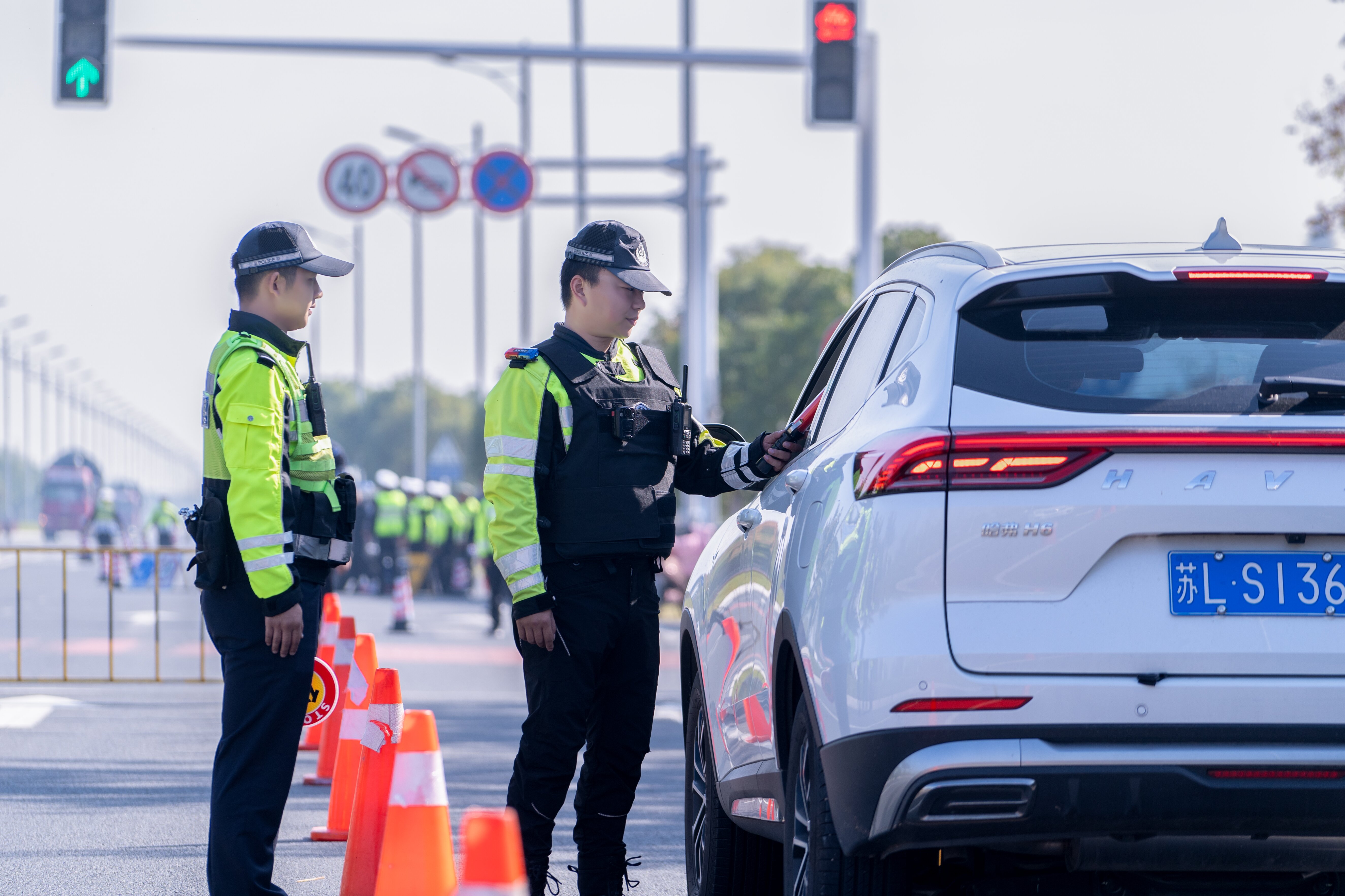 有干劲更有盼头,镇江公安全力推进辅警队伍建设