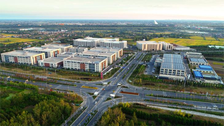 盐城滨海构筑发展新优势催开经济满园春