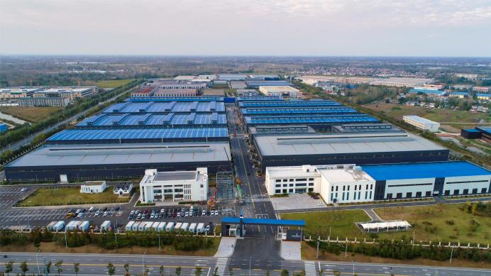 盐城滨海构筑发展新优势催开经济满园春