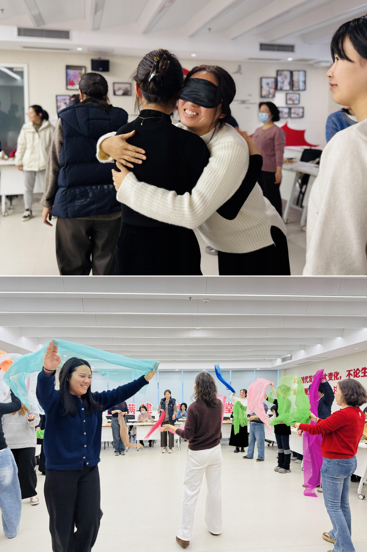 九游娱乐文化：舞韵润心手织幸福