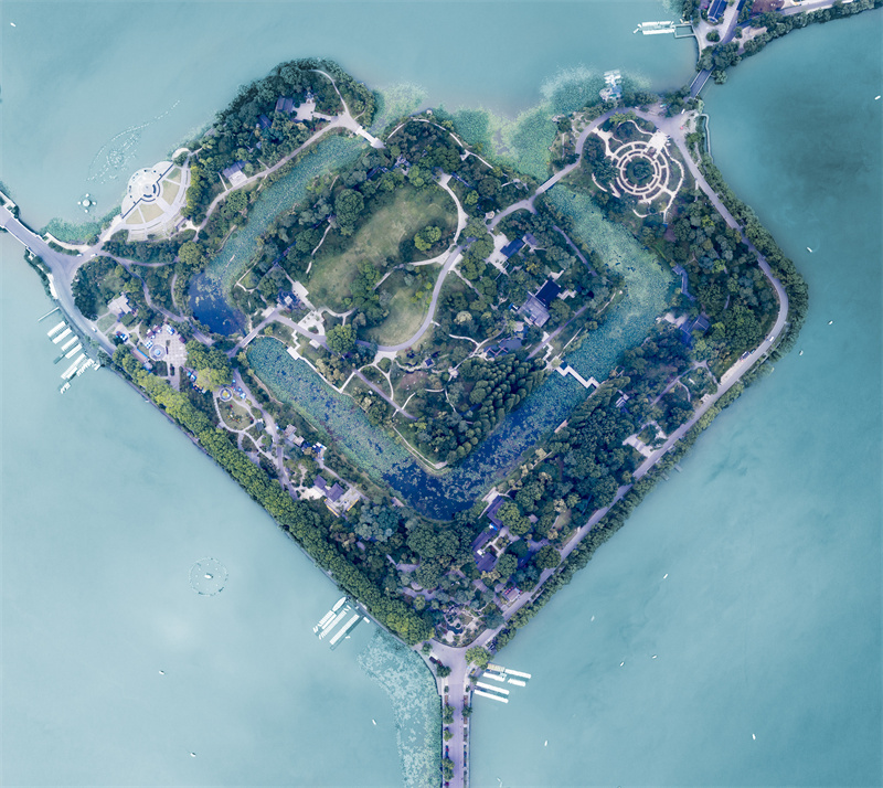 73:玄武湖樱洲-环洲n:南京银行科教创新园a:南京国家现代农业产业