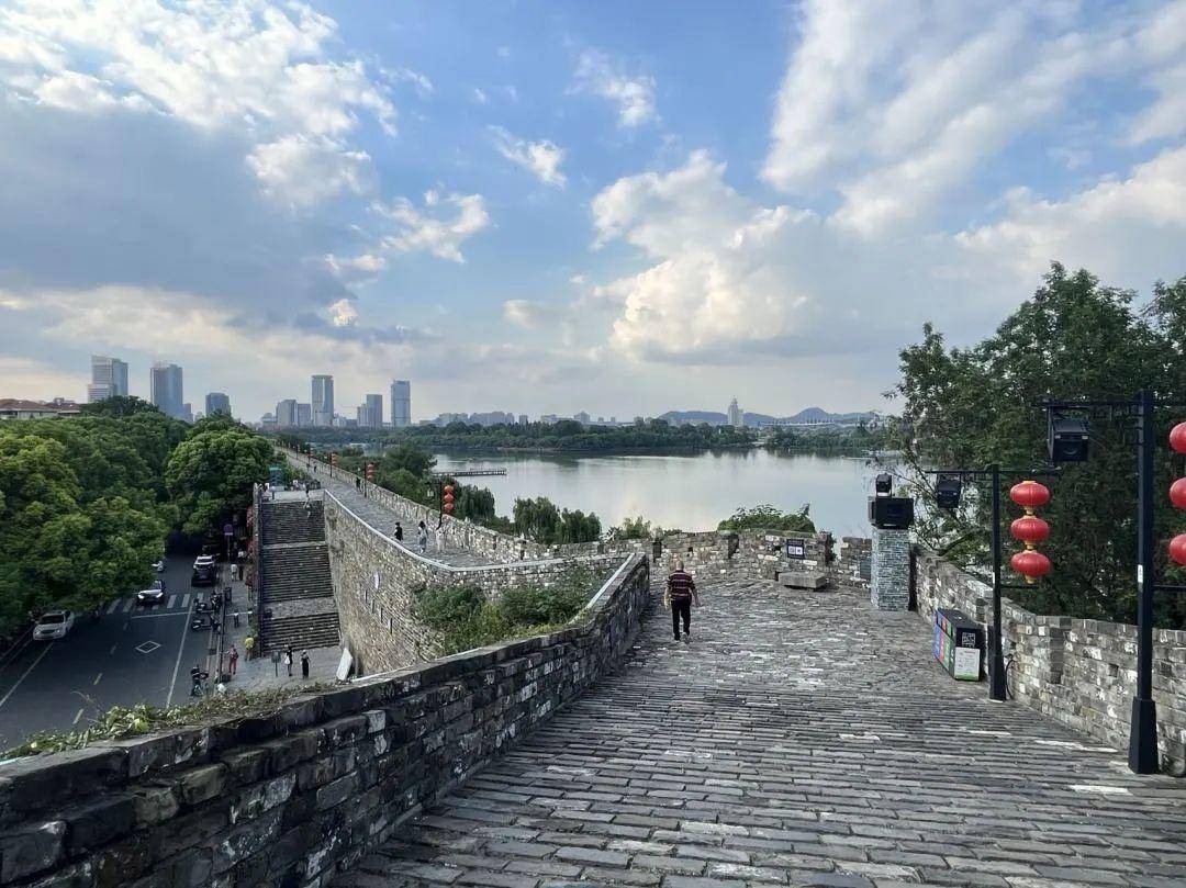 台城南京城墙保护管理中心供图