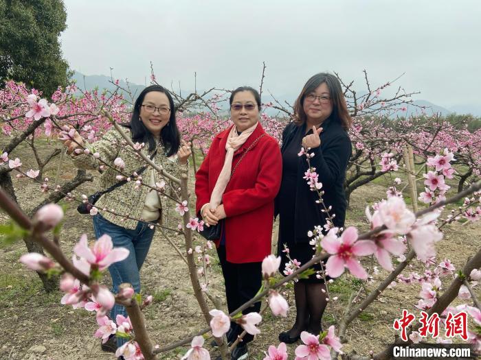 台商“登陆”当“导游”：带台湾朋友走进大陆乡村