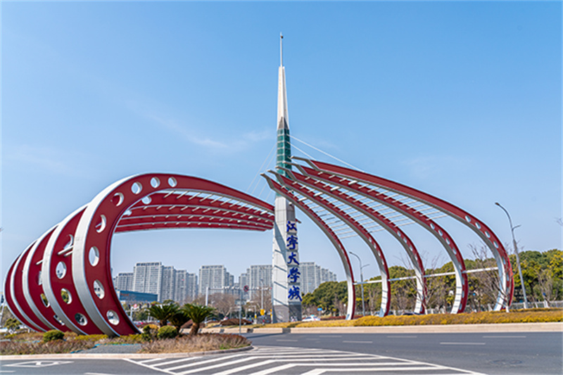 2023南京江宁大学城半程马拉松报名将截止沿途美景邀你打卡