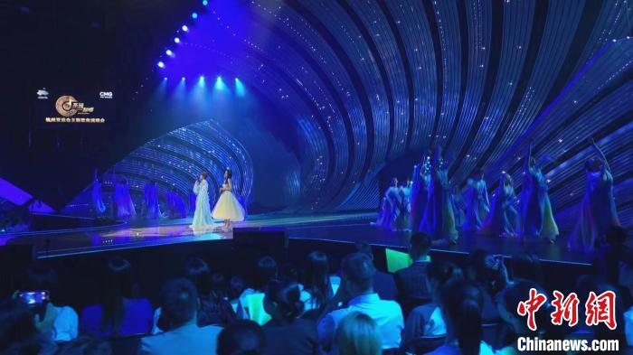 《@亚运 一起唱》杭州亚运演唱会完成录制 央视供图