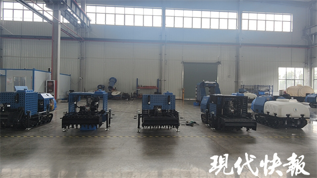 南北共建！宁淮智能制造产业园打造园区发展新模式