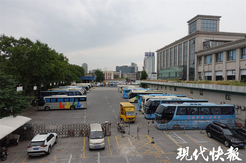 新利体育官方察看丨南京那些老汽车站“路”在何方？(图2)