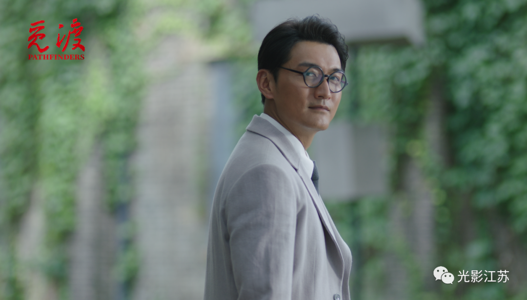 对话演员宋洋短打入鞘长衫风骨