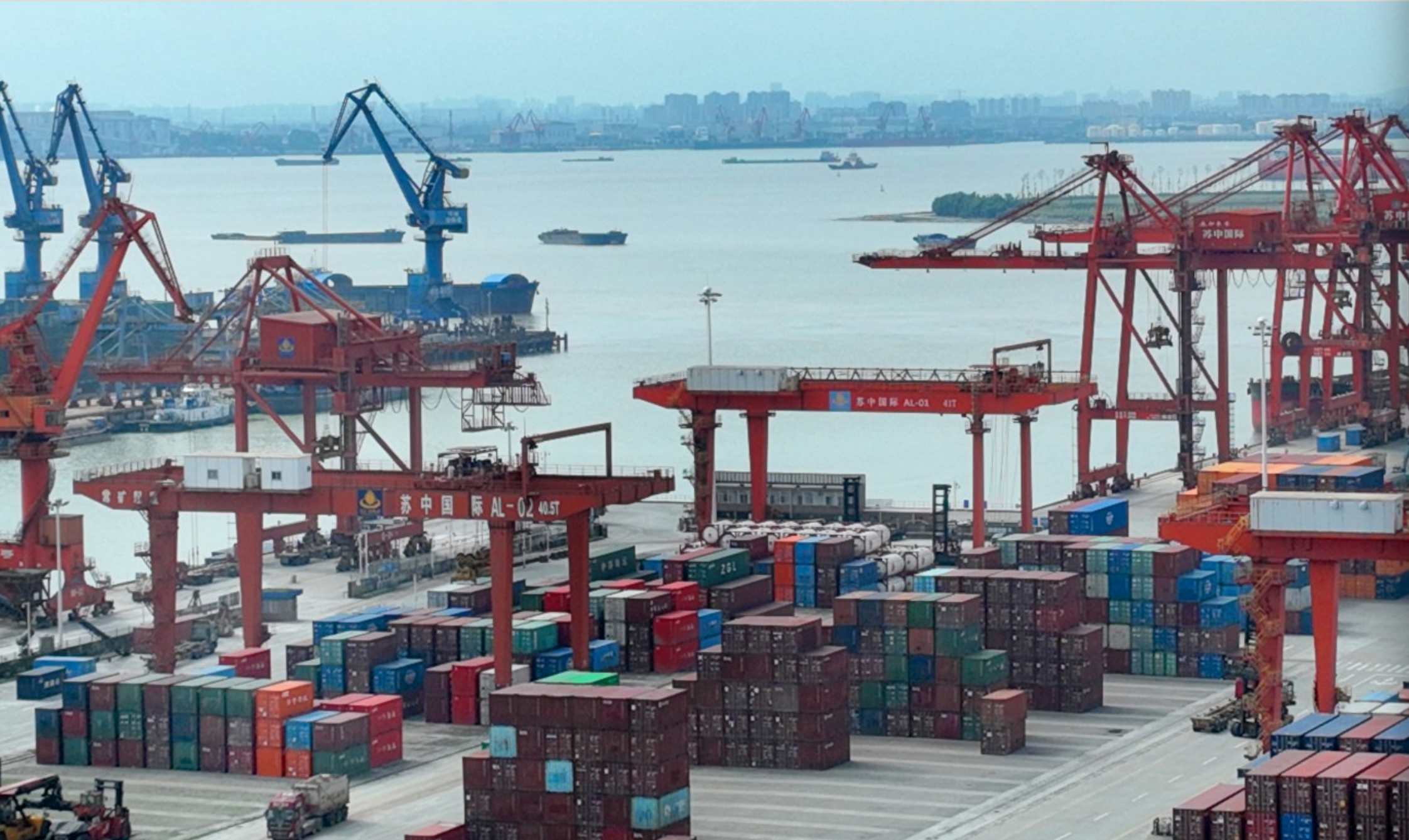 重塑对外开放优势,有赖于持续打造市场化,法治化,国际化一流营商环境