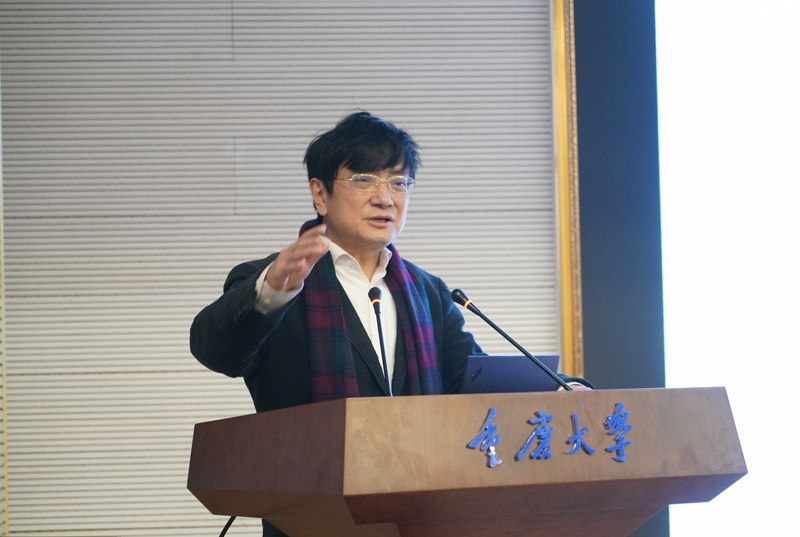 前往位于西南一隅的贵阳,出任贵州大学校长