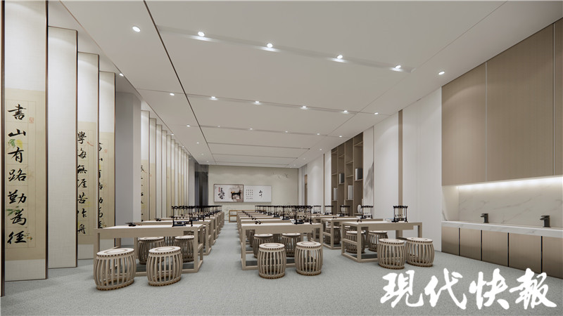 中央路小学"萌学园"即将上新-现代快报网