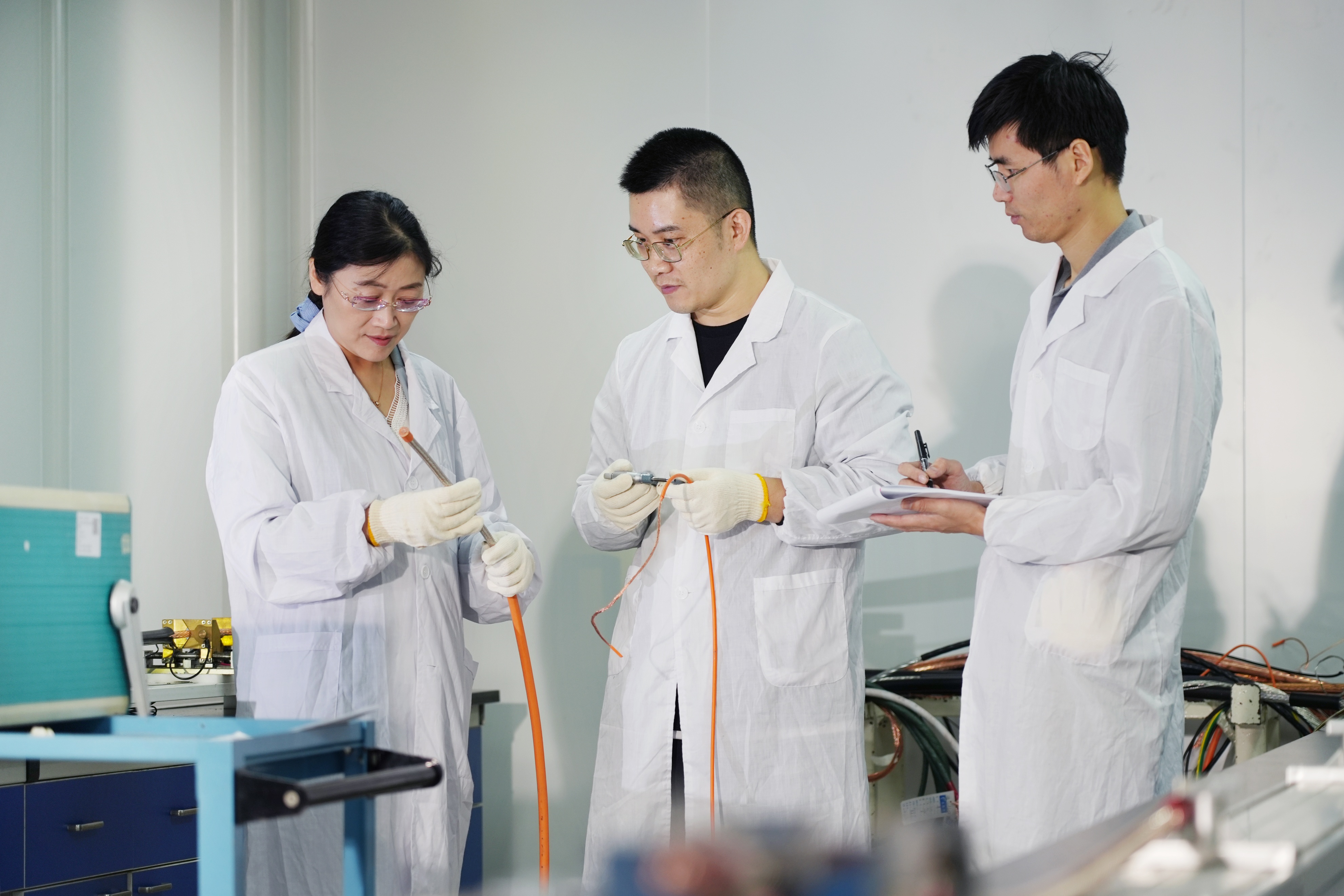 江苏最美科技工作者徐静坚守科研初心求索路上勇毅前行