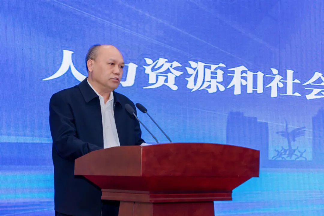 2023年全国大中城市巡回招聘苏社有为促就业系列活动在盐城启动