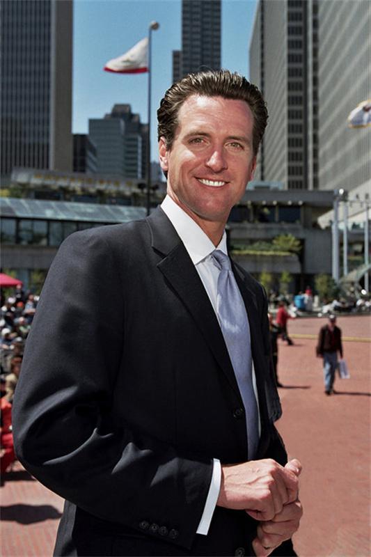 快写人物丨加文·纽森:破冰者-现代快报网