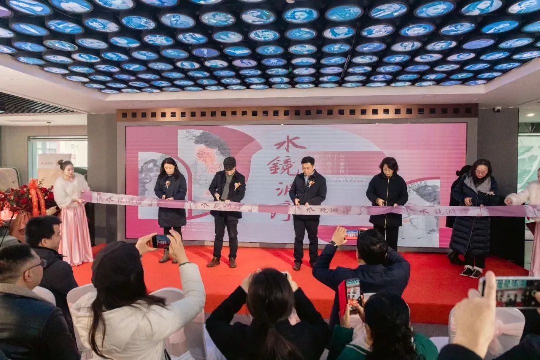 东台西溪:"水镜渊渟——吕少卿教授中国画作品展"喜迎元旦-现代快报网