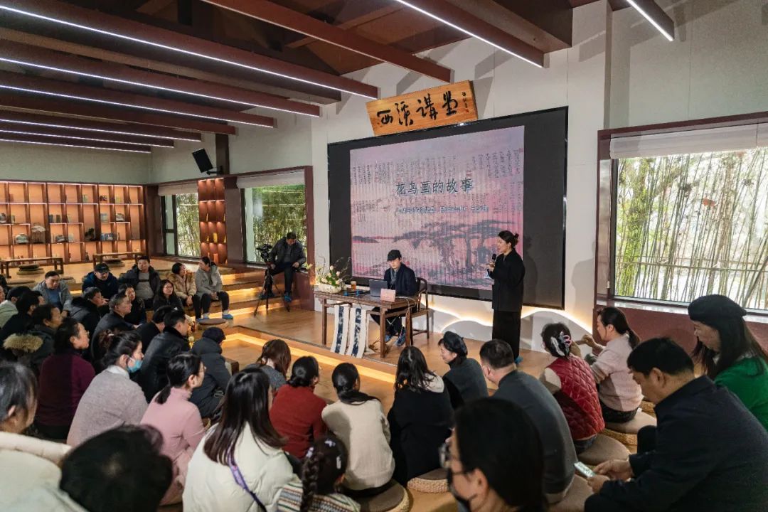 东台西溪:"水镜渊渟——吕少卿教授中国画作品展"喜迎元旦-现代快报网
