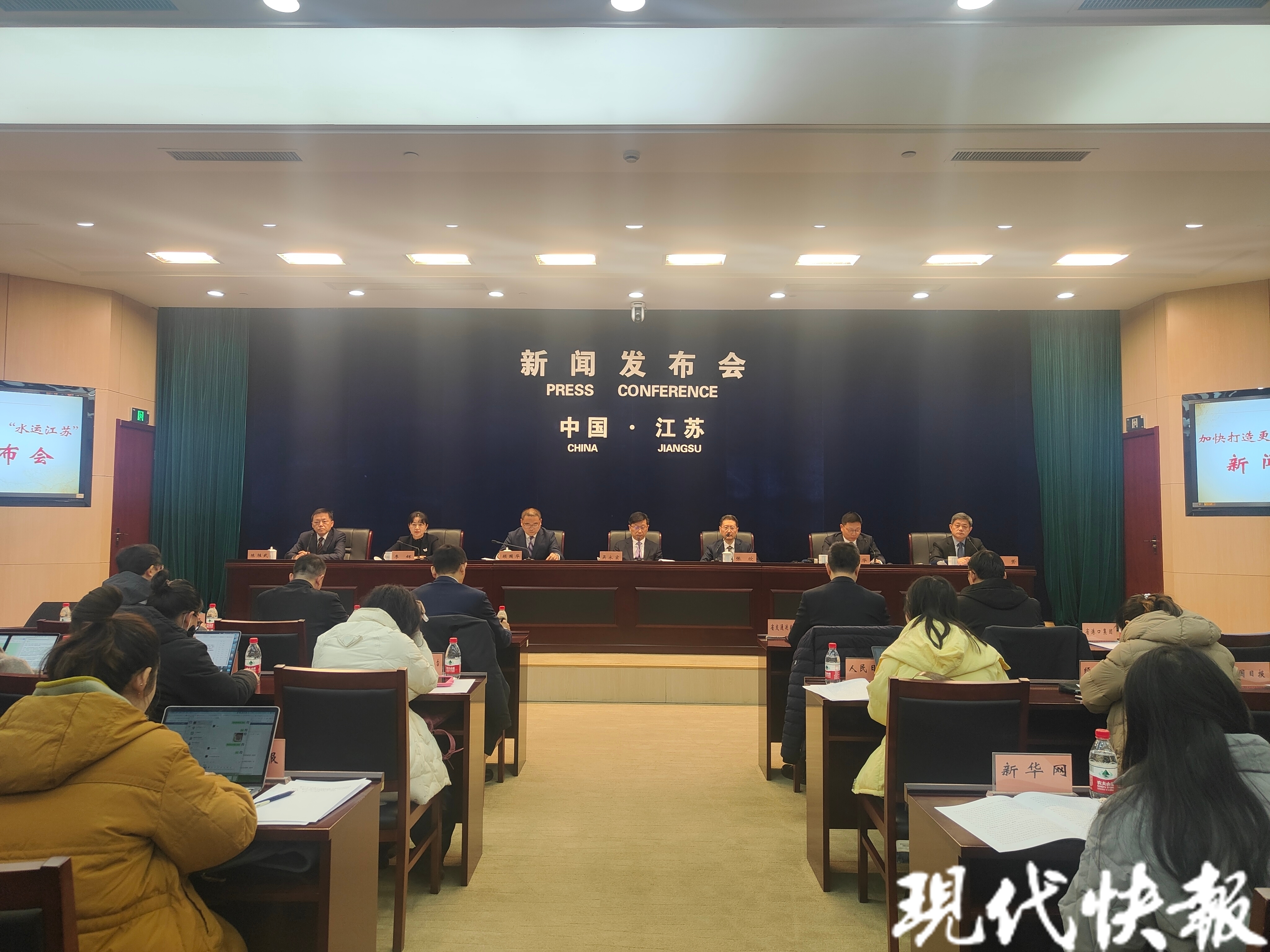 持续加大水运基础设施建设力度2023年3月,江苏省政府出台《关于加快