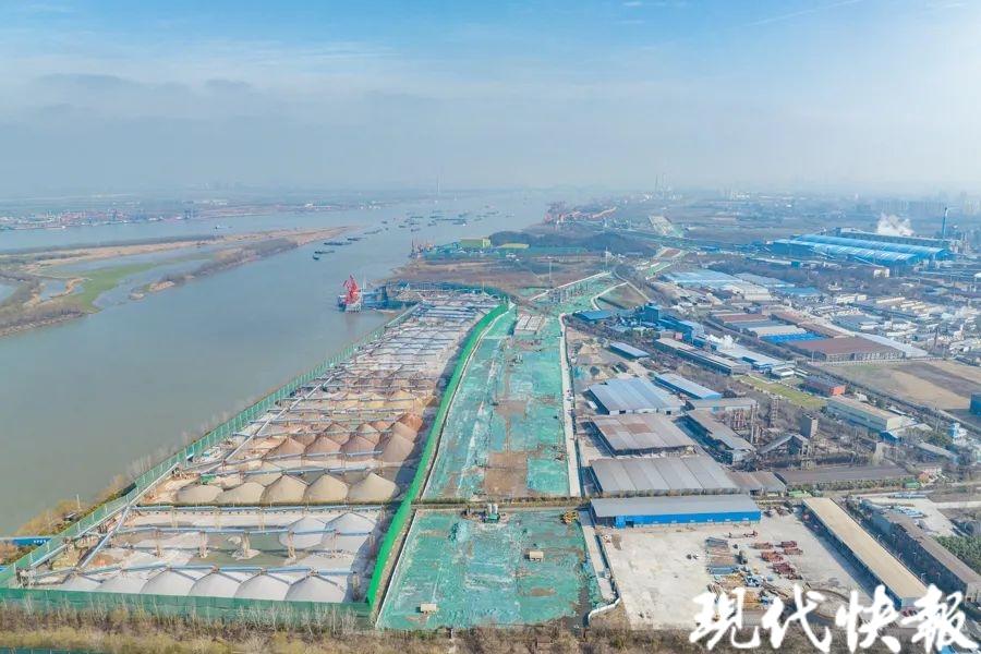 南京s338滨江大道雨花段最新进展来了