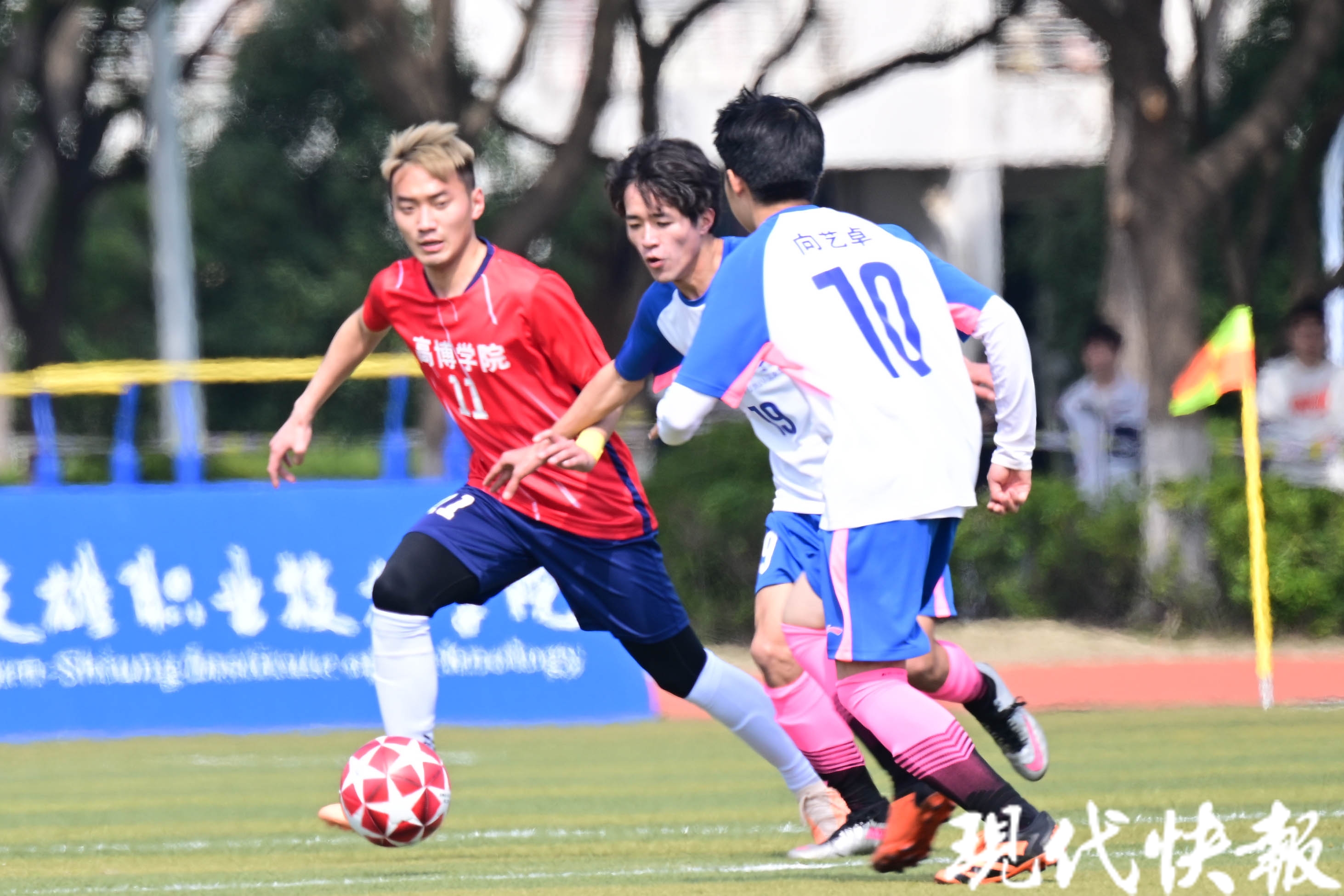 汇集12所高校,苏州首届大学生足球联赛拉开帷幕