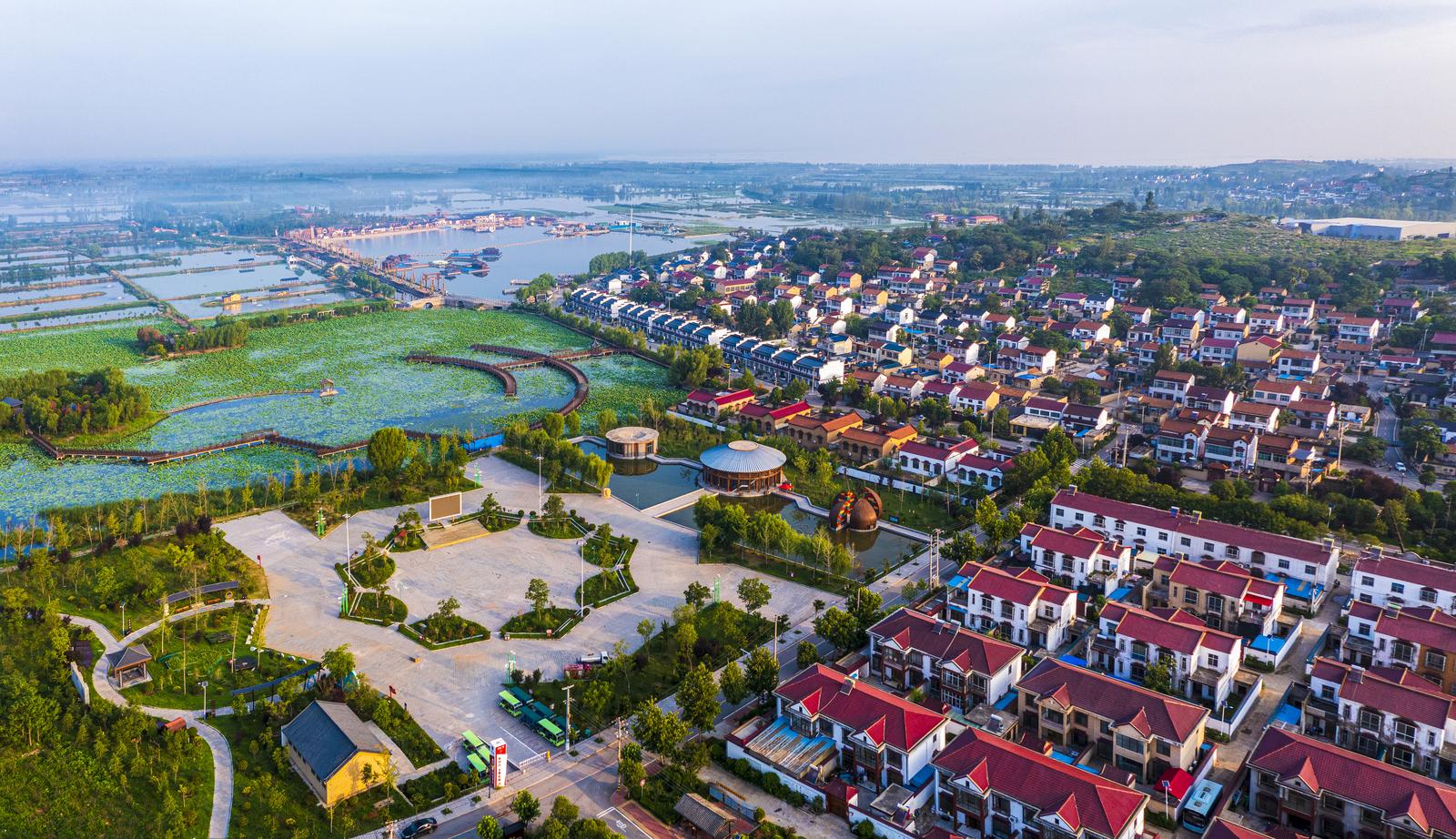 昔日采石村变身生态旅游网红村还上榜省级名单