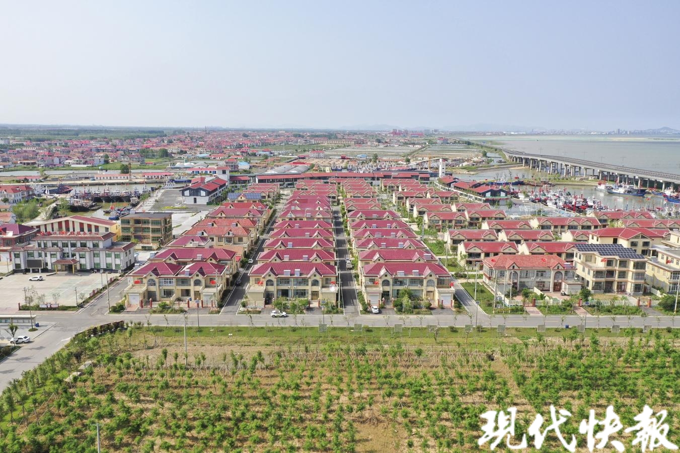 连云港赣榆区改善农房出彩扮美田园求特奋笔描绘美丽宜居乡村新画卷